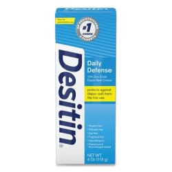 Perdue Pharma 00301 Desitin Diaper Rash Cream 4oz Tube