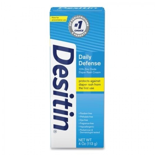 Perdue Pharma 00301 Desitin Diaper Rash Cream 4oz Tube