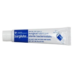 Fougera 020512 Surgilube 2oz Flip Top Each