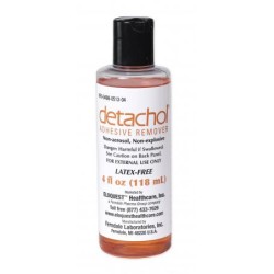 Ferndale 0513-04 Detachol Adhesive Remover 4oz Bottle Each