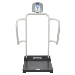 Healthometer 1100KL Digital Stand-On Scale