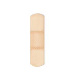 Dukal 1275033 Adhesive Bandages Premium Sheer Pediatric 