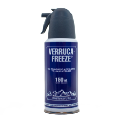 Cryosurgery VFC50 Verruca Freeze 150ml Canister *R*