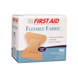 Dukal 1607033 Adhesive Bandages Fingertip Bx100