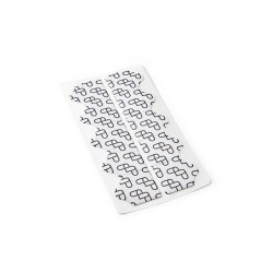 Midmark 2-100-0208 Disposable ECG Electrodes Case1000