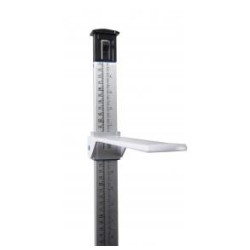 Healthometer 201HR Wall-Mounted Telescopic Metal Height Rod