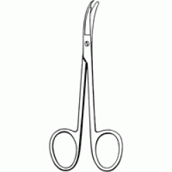 SMS Brand 20235 Spencer Stitch Scissor 4.5''