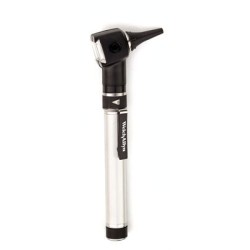 Welch Allyn PocketScope Otoscope Head with Throat Illuminator and Standard AA Handle