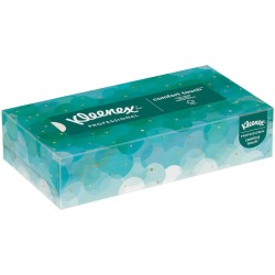 Kleenex 21400 Facial Tissues 2Ply Box100