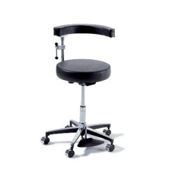 Midmark Ritter 278 Air Lift Surgeon Stool