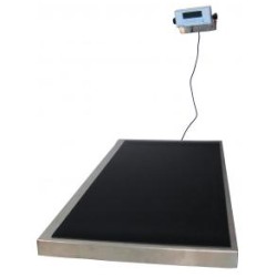 Healthometer 2842KL Large Platform Digital Scale