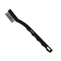 Miltex 3-1001 Instrument Cleaning Brush with Stainless Steel Bristles Pack3