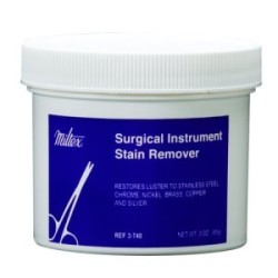 Miltex 3-740 Surgical Instrument Stain Remover 3oz Jar