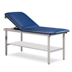 Clinton 3020 Alpha Treatment Table with Shelf