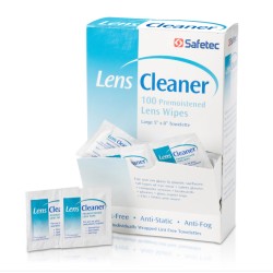 Safetec 37000 Lens Cleaner Wipes Ca1000