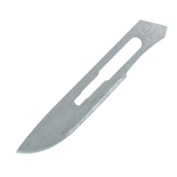 Miltex 4-310 Stainless Steel Surgical Blades #10 Bx100 *R*