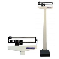 Healthometer 400KL Beam Scale without Height Rod