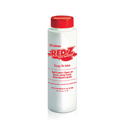 Safetec Red Z Solidifier 11 oz Bottle