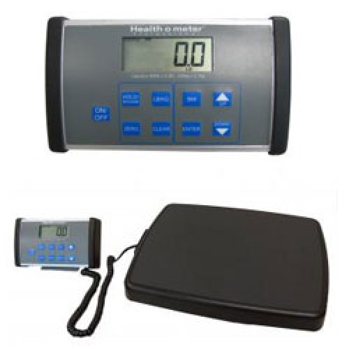 Healthometer 498KL Digital Physician Scale