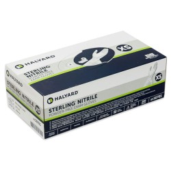 Halyard 5070 Series Sterling Nitrile Exam Gloves Bx200