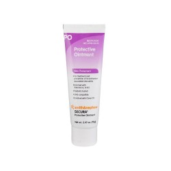 Smith and Nephew 59431500 Secura Skin Protectant Barrier Ointment  2.47oz Tube