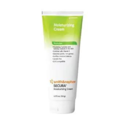 Smith and Nephew 59432000 Secura Skin Moisturizer Cream 6.5oz Tube Case12