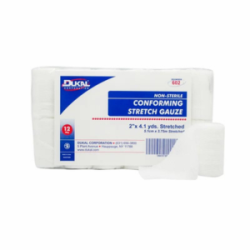 Dukal 602 Conforming Stretch Gauze 2" Non Sterile Case96