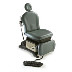 Midmark 641 Barrier Free Power Procedure Chair with Upholstery Top