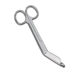 SMS Brand 20103 Bandage Scissor 7.25'' Sharps Ends