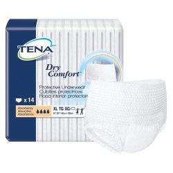  Essity Tena 72424 Dry Comfort Underwear XL Case56