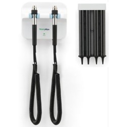 Welch Allyn Green Series 777 Diagnostic Wall Set