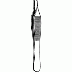 SMS Brand 78055-1 Tissue Forcep 5.5''