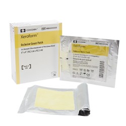 Kendall 8884433500 Xeroform Petrolatum 4x4 Gauze Box25