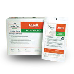 Ansell 578700 Series Encore Sterile Surgical Gloves Bx50 Pairs