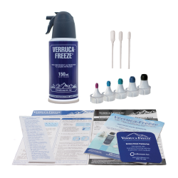 Cryosurgery VFK50 Verruca Freeze 150ml Kit *R*