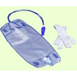 Kendall Curity Urinary Leg Bag Large- Ca50