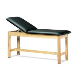 Clinton 1010 Classic H-Brace Treatment Table