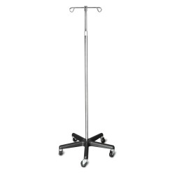 Dukal 4355 Chrome IV Stand