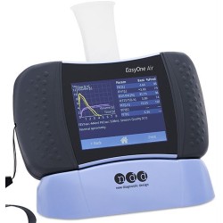 NDD 2500-2A EasyOne Air Portable and PC Spirometer