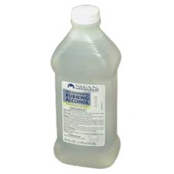 Alcohol 70% Isopropyl 16oz Bottle Case12