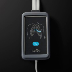 Midmark 4-000-0080 Digital ECG