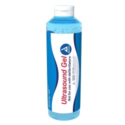 Dynarex 1241 Ultrasound Gel 8.5oz Bottle Blue Each