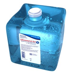 Dynarex 1243 Ultrasound Gel 1.3 Gallon Bottle Blue Each