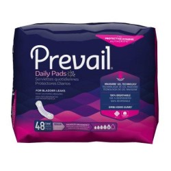 First Quality PV-916-1 Prevail Bladder Control Max Pads Case192