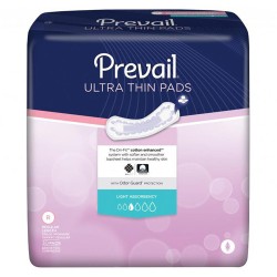 First Quality PV-930-2 Prevail Bladder Control Light Pads Case90