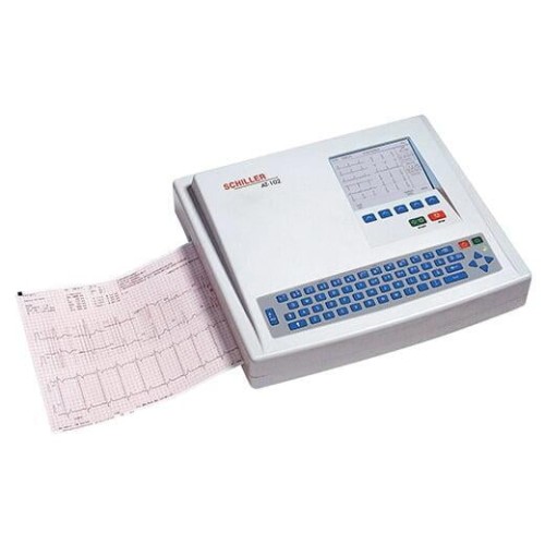 Schiller AT-102 ECG