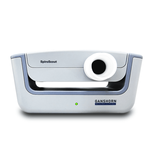 Schiller SpiroScout Spirometer