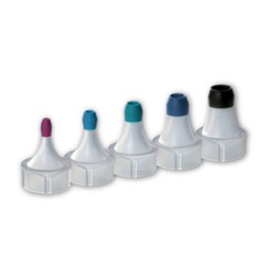 Cryosurgery TCONES Verruca Freeze Soft Tip Limiting Cones Pk5