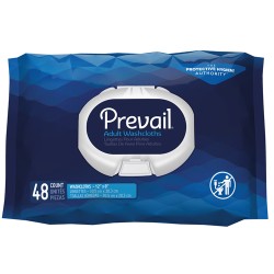 First Quality WW-710 Prevail Premoistened Wipes Case576