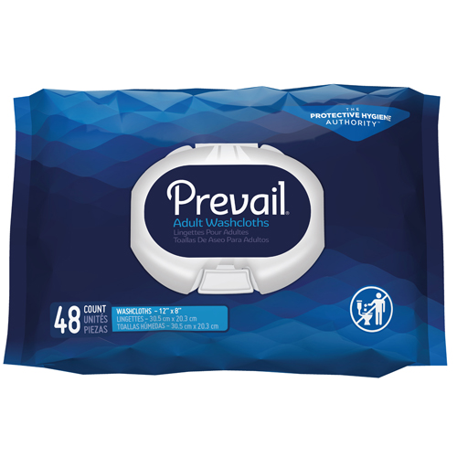 First Quality WW-710 Prevail Premoistened Wipes Case576